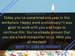 Celebrating your anniversary is an opportunity to look back at your relationship during the past year. Happy 20 Year Work Anniversary Quotes 15 Unique Happy 1 Year Work Anniversary Quotes With Images Dogtrainingobedienceschool Com