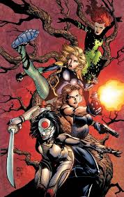 Birds Of Prey Dc Comics Characters Birds Of Prey 3 Birds Of Prey Dc Comics Art Comics