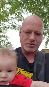 My granddaughter loves going for a ride