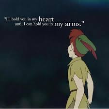 Peter Pan 3 Disney Quotes Cute Quotes Peter Pan Tumblr