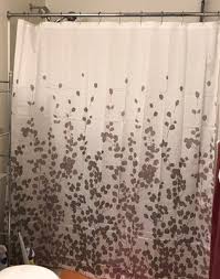Mainstays Sylvia Faux Silk Purple Grey And White Fabric Shower Curtain 70 X 72 Walmart Com Walmart Com We'll review the issue and make a decision about a partial or a full refund.