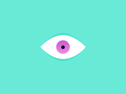 Random Eye Animation Design Animation Reference Motion Graphics Design