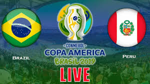 Brazil and peru meet for a spot in the 2021 copa america final on monday. Copa America Soccer Brazil Vs Peru Final By Sportskd On Deviantart