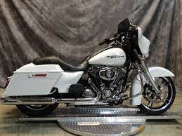 2011 Harley Davidson Street Glide Flhx In Denim White Pearl Harley Davidson Street Glide Harley Davidson Street Harley Davidson