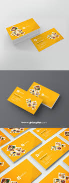 Download our restaurant business card templates available in ms word, psd, publisher, cdr and ai format. Freepiker Food And Restaurant Business Card