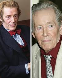 Peter O'Toole 's , Birth Certificate. St. Jame's Hospital Leeds.