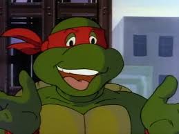 A csatornából azonban felbukkan a négy számkivetett tini teknőc, michelangelo, donatello, leonardo és raffaello, és álarcos igazságosztóként felveszik a harcot a gonoszok ellen. Tini Nindzsa Teknocok 1987 1 Evad 5 Resz Indavideo Letoltes Stb Video Letoltes