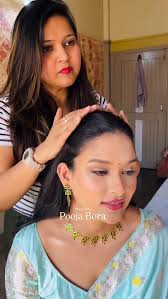 Simplest juroon bride @alvina.deka 🌸