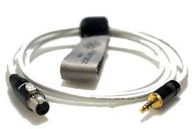 Connect the sleeve of the jack plug (ground) to. 3 5mm Jack To Mini Xlr Akg Akg K141 K171 K181 K240 K267 K271 Reverb