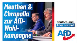 Bisher durch sind bereits die forderungen nach einer strengeren einwanderungspolitik und dem austritt aus der eu. Home Alternative Fur Deutschland