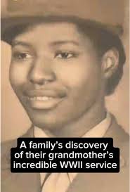 Honoring Officer Julia McNeil and the 6888th Battalion