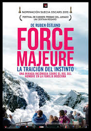 10/10 & 10/12 world premiere: Force Majeure 2014