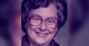 Rosalie Trimble Storey Obituary