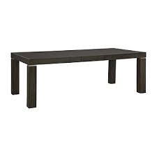 It's a gathering place for friends and family to share jokes and stories over a delicious meal or a. Signature Design By Ashley Hyson Collection Rectangular Wood Top Dining Table Color Darkbrown Jcpenney