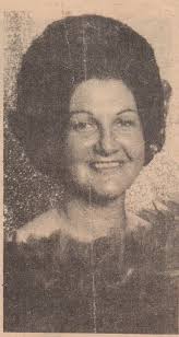 Roberta Padgett Elder (1936-1976)