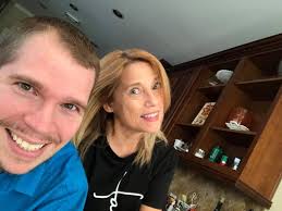 Daniel and His Mom