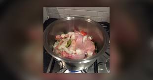 Mboweni is delivering his budget speech and has to convince south africans that the economy can be revived. What S Gone Viral Tito Mboweni Teaches Sa Twitter To Cook Chicken Stew Breakfast With Bongani Bingwa Omny Fm