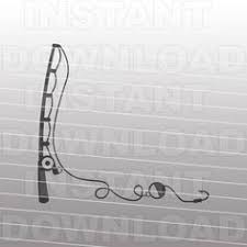 Download 41 Best Fishing Pole Tattoo Ideas Fishing Pole Tattoo Hook Tattoos Tattoos