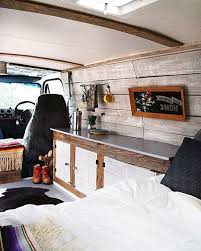 The Best Diy Camper Interior Ideas You Can Try Right Now No 36 Decoor Van Conversion Interior Campervan Interior Van Interior