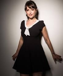 Milana Vayntrub Dress 8x10 Picture Celebrity Print