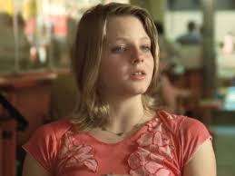 At a press conference jodie foster—by then 13—surprised and delighted local reporters by answering their questions in fluent french. Youngest Oscar Nominees Ever Abigail Breslin Justin Henry