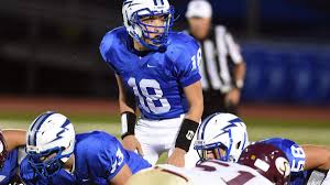 New Jersey high school quarterback died from internal bleeding