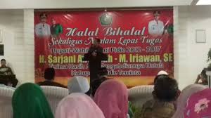Pesan saya, kalau bisa , tiap kelas ditambah kipasnya atau kalau bisa ac. Ini Pesan Kesan Amanah Sekda Dan Dprk Kepada Bupati Dan Wakil Bupati The Atjeh Net