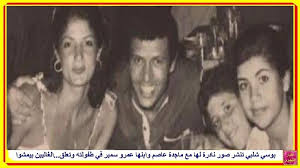 بوسي شلبي تنشر صور نادرة لها مع ماجدة عاصم وابنها عمرو سمير في طفولته وتعلق الغاليين بيمشوا Http Lnk Al 4jey Movie Posters Poster Movies