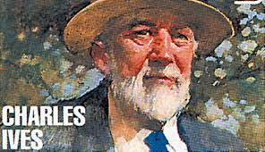 Birth of Charles Ives