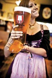 Local Beer Experts Tips On Getting In Gear For Oktoberfest 7x7 Beer Girl Oktoberfest Oktoberfest Beer