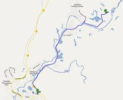 Kuala kubu baru is een stad in de maleisische deelstaat selangor. Ujian Kecenderungan Kemasukan Mrsm Kujie2 Com