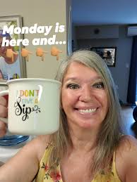 Monday Greetings and Compliments in a Social Group