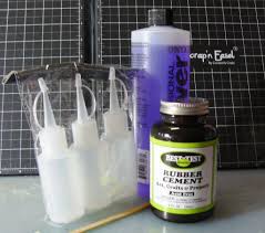 Diy Friday 1 30 15 Masking Fluid My Kreative Pursuits Diy Friday Alcohol Ink Watercolor Projects