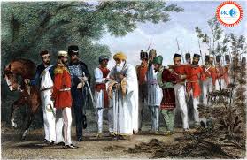 The revolt of 1857 is also called the Sepoy Mutiny. Considering this  statement discuss the reasons for the revolt of 1857 as well as its  failure. (150 Words) - Universal Group Of Institutions