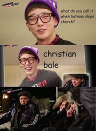 Bad Joke Bobby Ikon Bad Jokes Memes Ikon Kpop