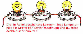 Elektronik Schaltungen Fur Anfanger Reihen Und Parallelschaltungen