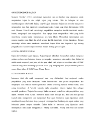 Film/televisi urutan penulisannya sama seperti penulisan daftar pustaka pada surat kabar. Contoh Metodologi Kajian