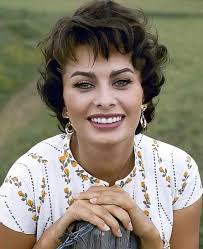 Sophia Loren by Francois Pages, 1962