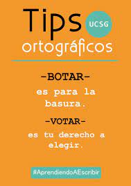 Echar o enderezar el timón a la. Pin On Tips Para Mejorar Tu Ortografia