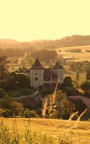 Quercy Blanc Occitanie France Terrasse France Blanc