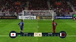Submitted 2 years ago * by poshpotdllr. Final Japan Vs Qatar Afc Asian Cup Uae 2019 Penalty Shootout Gameplay Ps4 Youtube