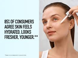 Amazon.com: bareMinerals Skin Rescue Pure Moisture Face Serum, Formulated  with 1% PGA + Plant Algae, Hydrates + Boosts Radiance, Sensitive Skin Safe  : Beauty & Personal Care