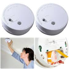 However, it is worth considering that ionization sensing smoke photoelectric sensors are better at sensing fires that occur when people are asleep, the light sensor being particularly effective at sensing smoke from. Independent Smoke Detector Home Security Fire Alarm Photoelectric Sensor System For Sale Online Ebay