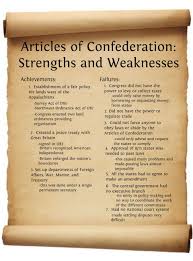 Articles Of Confederation Compare Contrast Teaching Us History Teaching American History Social Studies Education