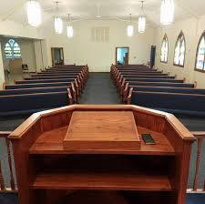 Way of Holiness Church was live.