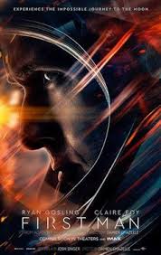 Premier Trailer De First Man Avec Ryan Gosling En Neil Armstrong Cinechronicle Damien Chazelle Films Complets Film
