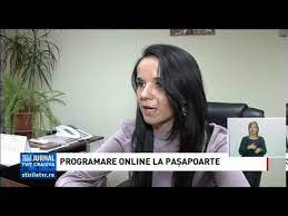 Serviciul pasapoarte brasov programare online. Programare Online La Pasapoarte Youtube
