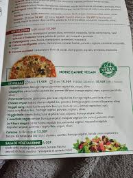 Pizza aux champignons, jambon et 2 poivrons recettes que vous adorerez. Pizza Panorama Castanet Tolosan Restaurant Happycow