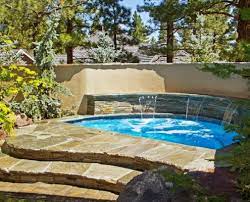 Between redwood pl and golden ln; Custom Spas Hot Tubs Reno Tahoe Nv Robert Allen Pools Spas Hot Tub Backyard Hot Tub Outdoor Hot Tub Garden