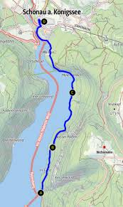 Most of the lake is within the berchtesgaden national park. Konigssee Rundweg Zur Konigsbachalm Und Gotzentalalm Bergkind At